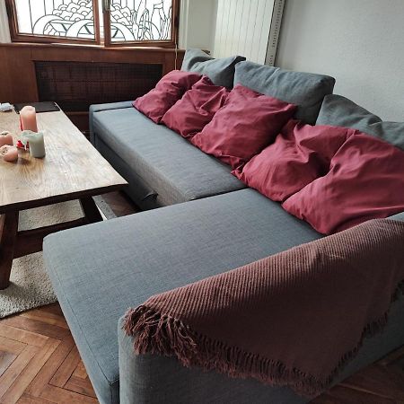 בריסל Beautiful Apartment A Few Steps Away From Grand Place מראה חיצוני תמונה