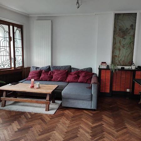 בריסל Beautiful Apartment A Few Steps Away From Grand Place מראה חיצוני תמונה