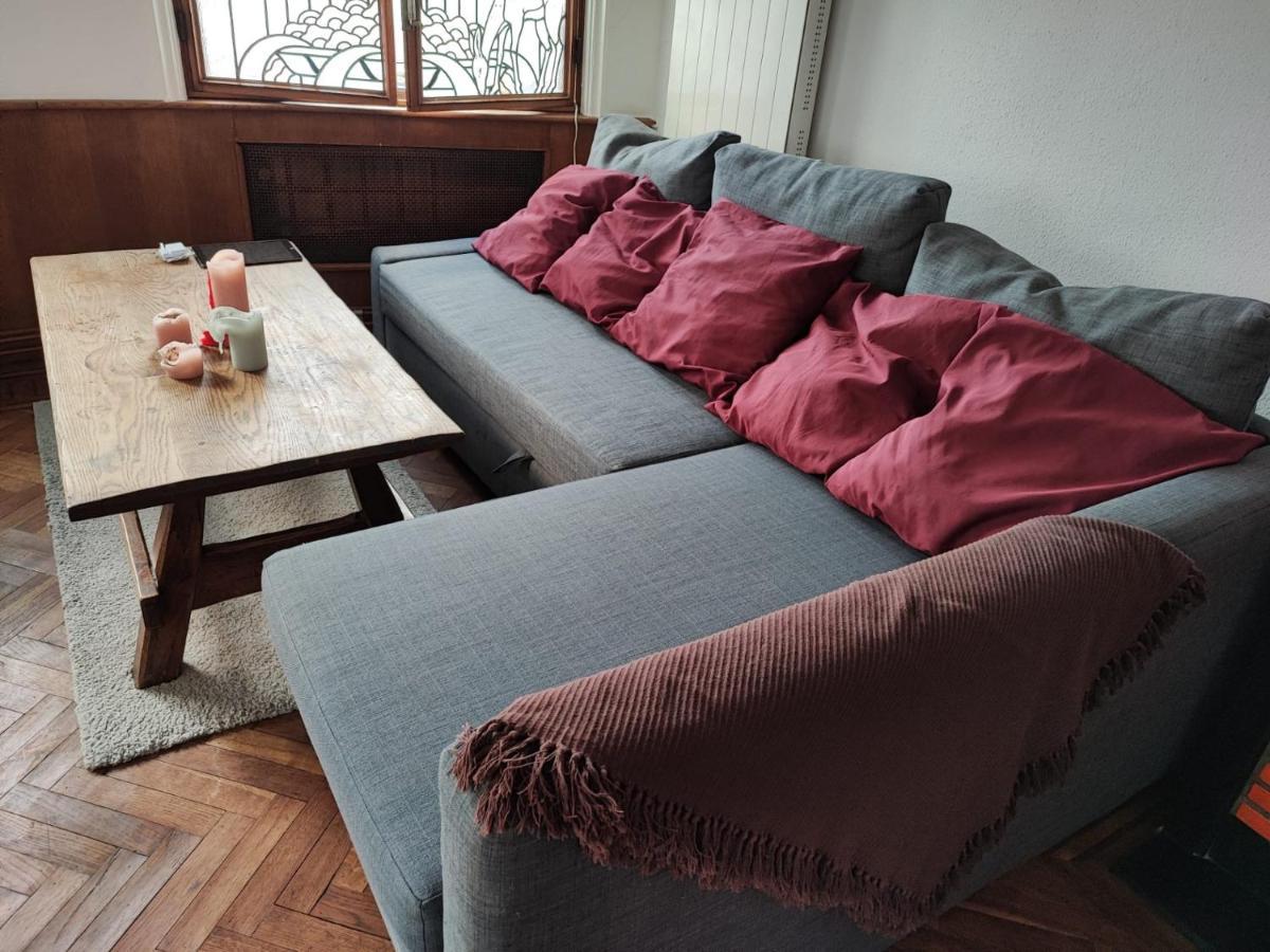 בריסל Beautiful Apartment A Few Steps Away From Grand Place מראה חיצוני תמונה